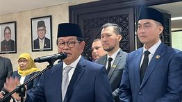 Pramono Targetkan Peresmian Jalan Rasuna Said Juni 2026