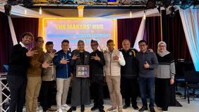 Dewan Perwakilan Luar Negeri (DPLN) GEKRAFS Jerman menggelar Forum Bisnis di Bunker West, Berlin. Kegiatan perdana ini menjadi bagian dari upaya memperkuat jaringan ekonomi kreatif Indonesia di Eropa, khususnya menjelang implementasi Indonesia&ndash;Europe