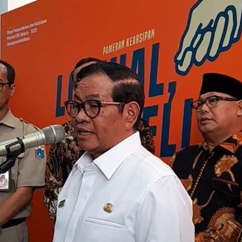 Pramono: Bangun Taman Tak Harus Luas yang Penting Bermanfaat