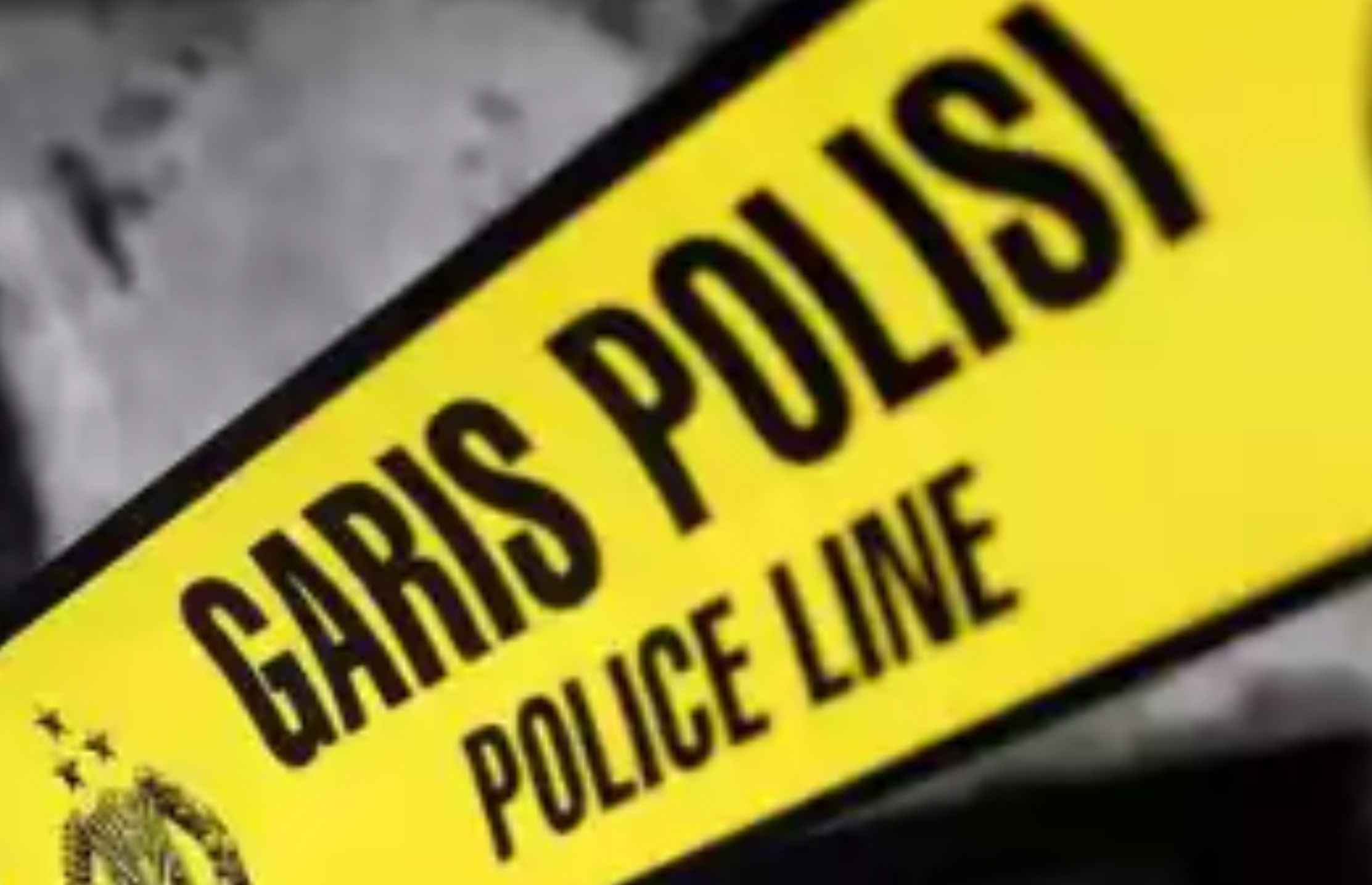 garis polisi <b>(dokumen)</b>