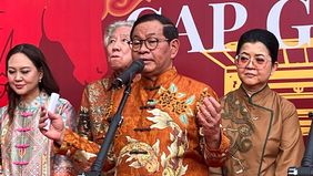 Gubernur DKI Jakarta, Pramono Anung mengaku tidak mempermasalahkan kritik yang menyebut dirinya terlalu sering menyinggung klub sepak bola kebanggaan ibu kota, Persija Jakarta.