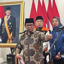 Respons Pramono soal Prabowo Bentuk Tim Khusus Penanganan Banjir