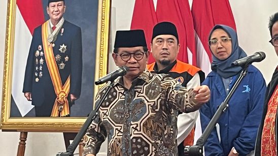 Respons Pramono soal Prabowo Bentuk Tim Khusus Penanganan Banjir