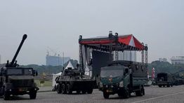 Puncak HUT ke-81 TNI di Monas Dibatalkan