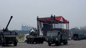 Puncak peringatan HUT ke-81 TNI yang semula dijadwalkan berlangsung di Monumen Nasional (Monas), Jakarta, pada 5 Oktober 2026, dibatalkan. Keputusan diambil karena banyak prajurit TNI tengah menjalankan tugas penanganan bencana di berbagai wilayah.