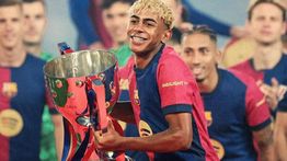 Lamine Yamal Perpanjang Kontrak di Barcelona Hingga 2031