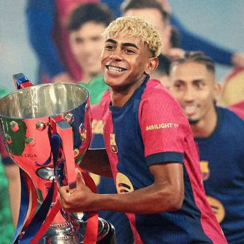 Lamine Yamal Perpanjang Kontrak di Barcelona Hingga 2031