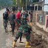 Lumpur di Aceh Tamiang Terus Dilibas dari Jalan Raya, Kantor Desa, RS, hingga Puskesmas