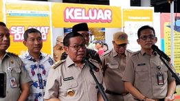 Pramono Pertimbangkan Ragunan Buka hingga Malam Hari