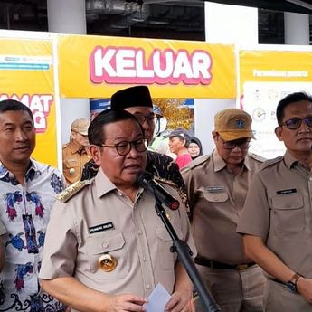 Pramono Pertimbangkan Ragunan Buka hingga Malam Hari