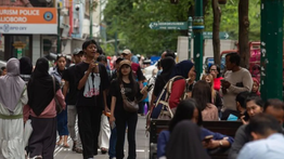 Merokok di Kawasan Malioboro Bisa Kena Denda Rp7,5 Juta