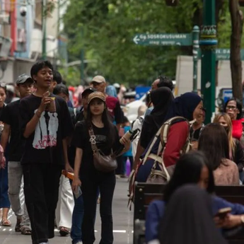 Merokok di Kawasan Malioboro Bisa Kena Denda Rp7,5 Juta