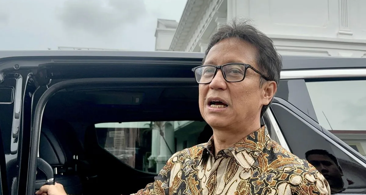 Menteri Kesehatan Budi Gunadi Sadikin <b>(Antara)</b>