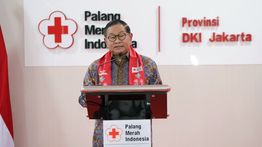 Pramono Resmikan Gedung PMI DKI, Proyek yang Dimulai Sejak Era Anies Akhirnya Rampung