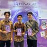 HOVARLAY Bawa Inovasi Branding Interaktif Berbasis AR di IRSE 2025