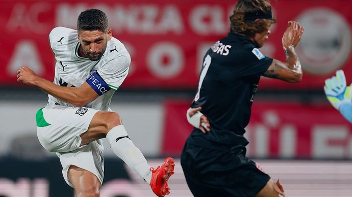 Sassuolo Telan Kekalahan atas Monza 1-2