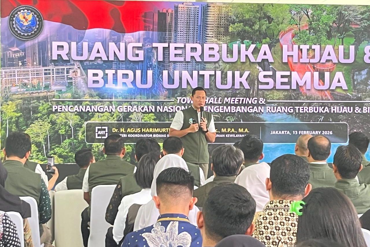 AHY <b>(NTVNews.id/Adiansyah)</b>