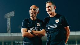 Ini Susunan Kepelatihan Timnas Indonesia U-23 di Piala AFF