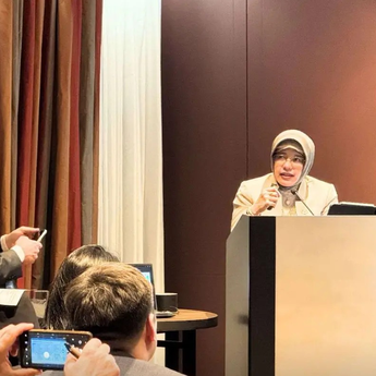 Kepala BPS Dorong Transformasi Statistik Global di Forum UNSC ke-57 New York