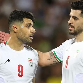 Visa Delegasi Iran untuk Drawing Piala Dunia 2026 Ditolak AS, FIFA Diminta Turun Tangan