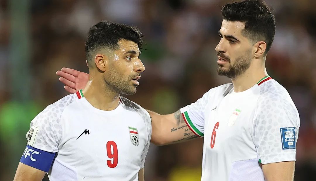 Timnas Iran <b>(IG: Timnas Iran)</b>