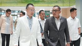 Wamen Todotua: Indonesia Perkuat Posisi sebagai Mitra Strategis Industri Mineral Global