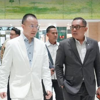 Wamen Todotua: Indonesia Perkuat Posisi sebagai Mitra Strategis Industri Mineral Global