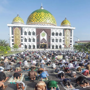 Niat dan Tata Cara Sholat Ied: Panduan Lengkap untuk Menyambut Hari Raya dengan Ibadah yang Sempurna