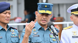 KRI Prabu Siliwangi-321 Tiba di Indonesia, Perkuat Armada TNI AL