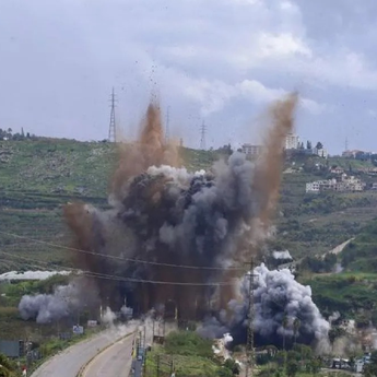 Korban Serangan Israel di Lebanon Tembus 1.072 Jiwa