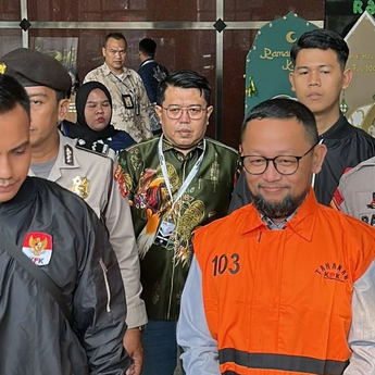 Susul Yaqut Cholil, KPK Tahan Gus Alex Dalam Kasus Korupsi Kuota Haji