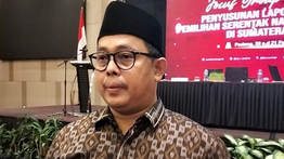 MK Diskualifikasi Cawabup Anggit Kurniawan Nasution, Ini Kata KPU