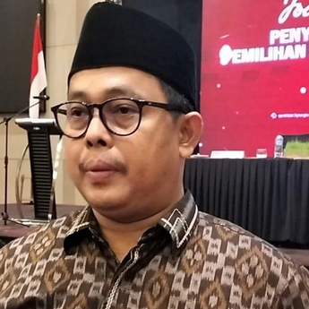 MK Diskualifikasi Cawabup Anggit Kurniawan Nasution, Ini Kata KPU