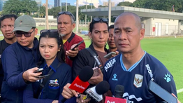 Kurniawan Optimistis Timnas U-17 Indonesia Bisa Lolos ke Piala Dunia 2026