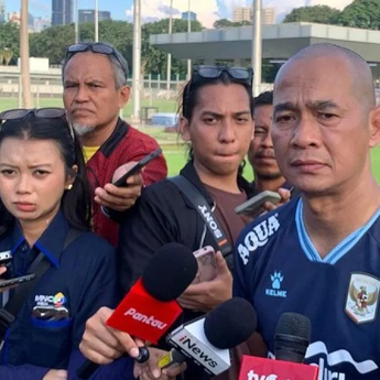 Kurniawan Optimistis Timnas U-17 Indonesia Bisa Lolos ke Piala Dunia 2026