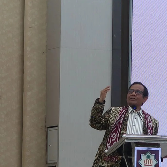 Mahfud MD Sebut Penangkapan Koruptor di Luar Negeri Tidak Sulit