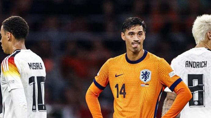Tijjani Reijnders memberi dukungan kepada timnas Indonesia yang akan bertanding melawan Bahrain di putaran ketiga babak kualifikasi Piala Dunia 2026 zona Asia.