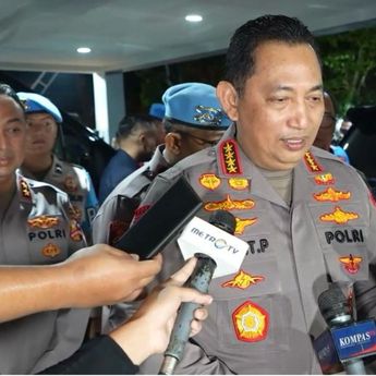 Polres Tarakan Diserang Anggota TNI, Kapolri: TNI-Polri Tetap Solid