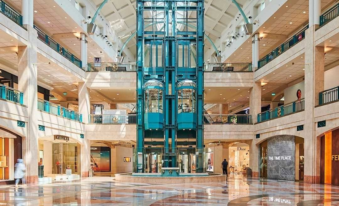 Plaza Senayan <b>(Instagram @plaza_senayan)</b>