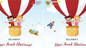 Hari Anak Nasional di Indonesia dirayakan untuk meningkatkan perlindungan dan kesejahteraan anak-anak serta mempromosikan pemenuhan hak-hak mereka.