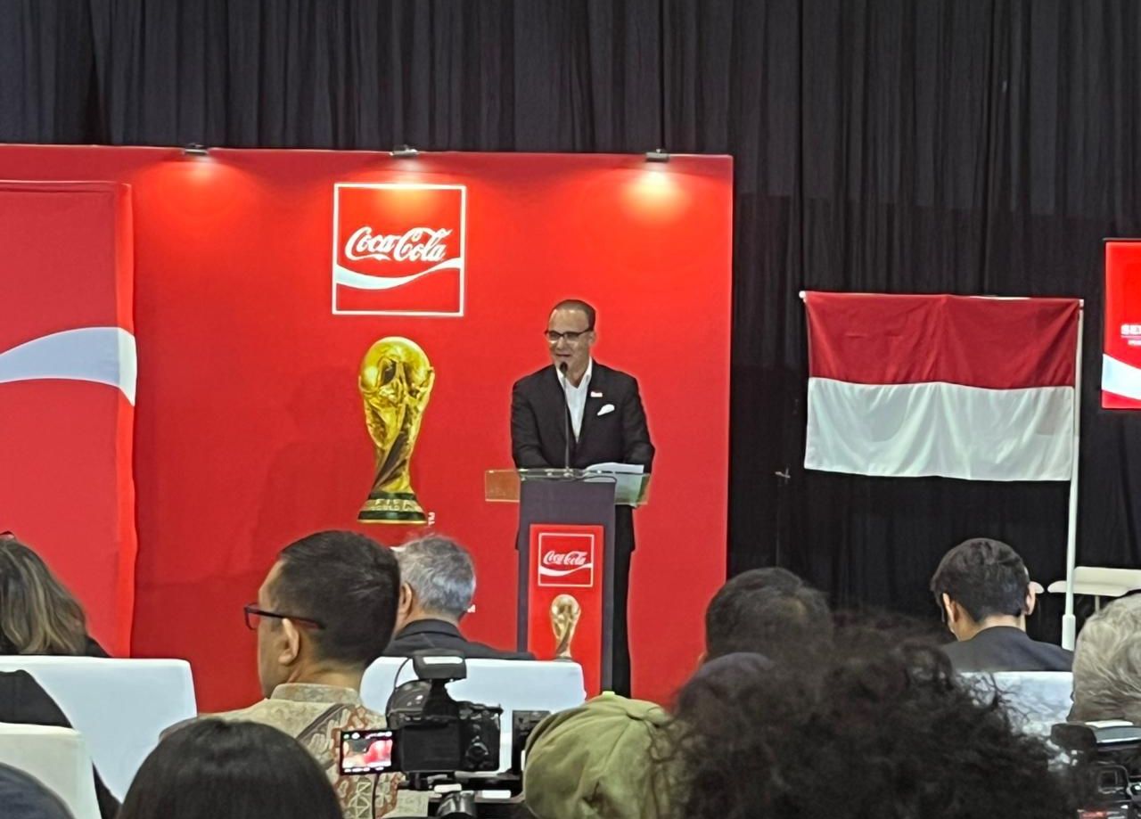 Selman Careaga <b>(NTVNews.id/Adiansyah)</b>