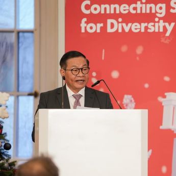 Pramono Dorong Transformasi Kota Global Lewat AsiaBerlin Summit 2025