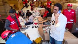 Pulihkan Pendidikan Pascabanjir, PMI Kirim 1 Juta Buku ke Sumatera dan Aceh