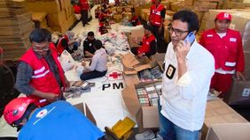 Palang Merah Indonesia (PMI) kembali menegaskan komitmennya dalam mendukung pemulihan pascabencana banjir dan banjir bandang yang melanda sejumlah wilayah di Sumatera dan Aceh. Selain upaya pembersihan lingkungan, PMI turut memprioritaskan sektor pen