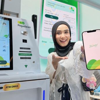 Happy TRING!Versary: Komitmen Pegadaian Berikan Kemudahan Solusi Finansial dan Emas Terintegrasi Melalui Aplikasi TRING!
