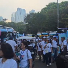 Cerita Bahagia Peserta Disabilitas di Mudik Gratis BUMN 2026: Sangat Bermanfaat Bagi Kami