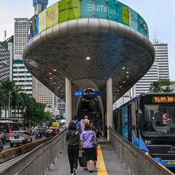 Transjakarta Akan Blokir Pengguna yang Salahgunakan TJ Card