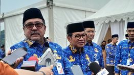Pramono: Kemacetan di TB Simatupang Turun Luar Biasa