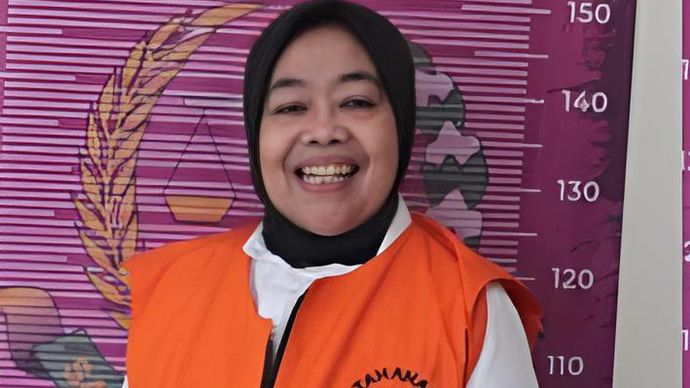 Kades di Sukabumi
