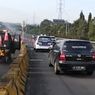 Contraflow KM 44-46 Tol Jagorawi Arah Puncak Diberlakukan Pagi Ini